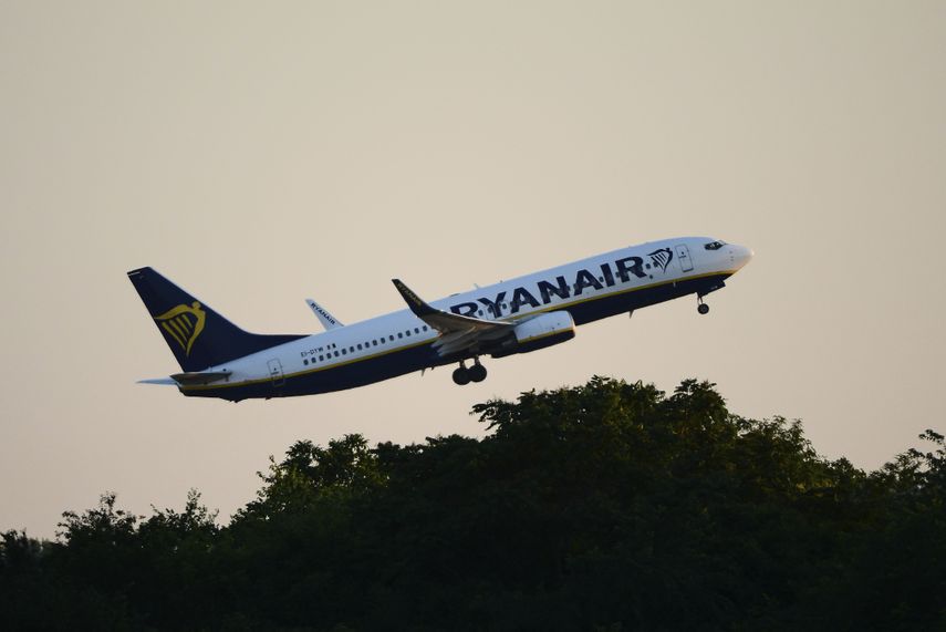 Ryanair anunció que apelará toda multa injustificada.