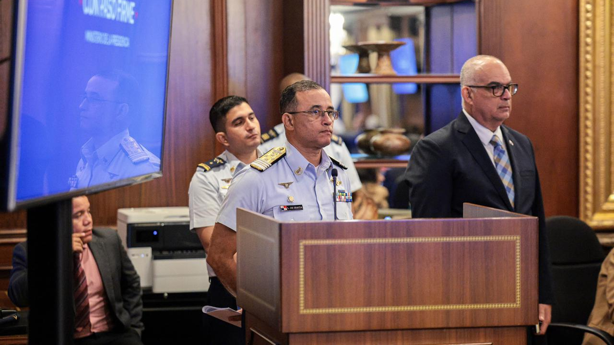 Gabinete aprobó ajustes en la compra de cuatro aeronaves Gabinete aprobó ajustes en la compra de cuatro aeronaves