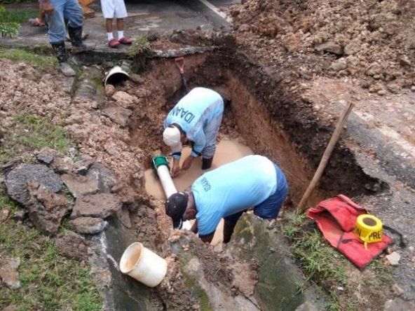 Clayton estará sin servicio de agua este viernes por cambios de válvulas