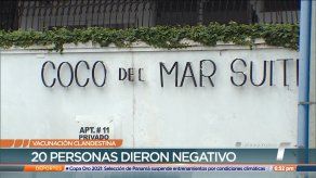 Meilán detalla resultados de informe del Instituto Gorgas sobre vacunación clandestina