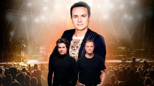 Fonseca llega a Panamá y lo hará junto a Bacilos