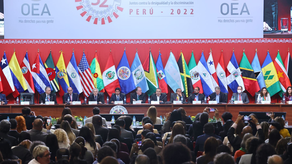 Panamá participará en la LIII sesión de la OEA