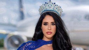 Krysthelle Barretto, representante de Panamá en el Miss Mundo 2021.