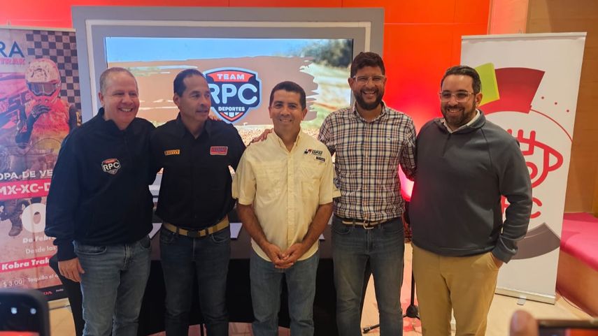 Esta alianza refuerza el liderazgo de RPC como la principal plataforma del deporte. Esta alianza refuerza el liderazgo de RPC como la principal plataforma del deporte.