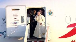 Emocionante despedida del papa Francisco en Panamá Emocionante despedida del papa Francisco en Panamá
