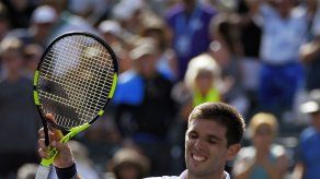 Delbonis elimina a Albert Ramos y Schwartzman a Dzumbur