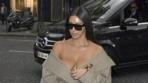Kim Kardashian cancela otro acto en Las Vegas tras robo