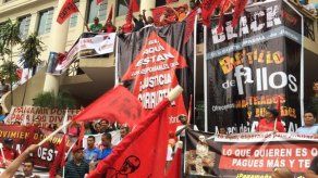 Huelga del Suntracs que paralizó Panamá fue de advertencia