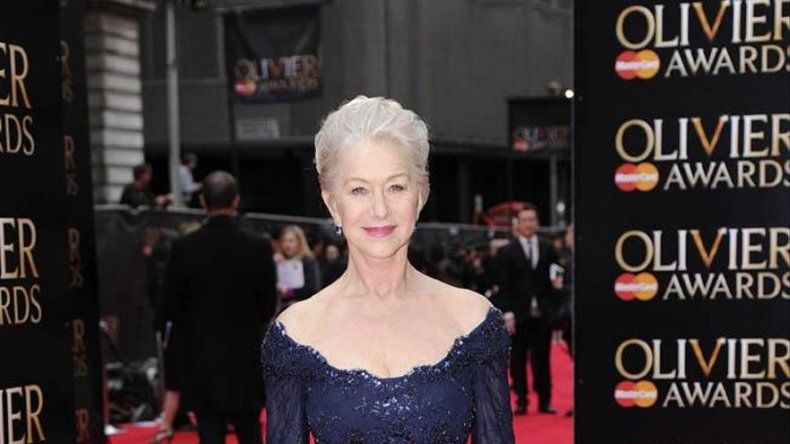 Helen Mirren recibirá el BAFTA honorífico