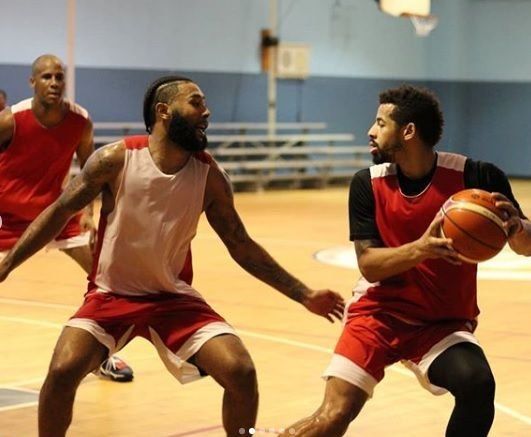 Coach Hussein: Mi preocupación es con que jugadores cuento y poner en forma al equipo
