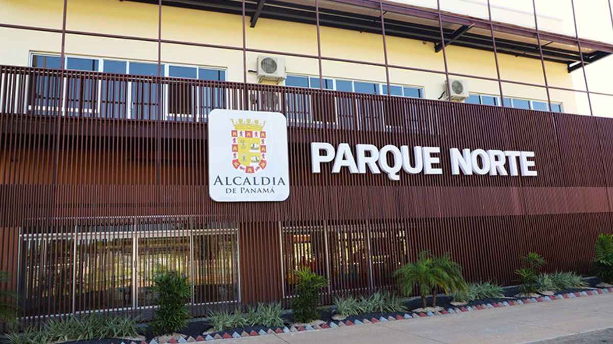 Parque Municipal Norte, ubicado en Chilibre. Parque Municipal Norte, ubicado en Chilibre.