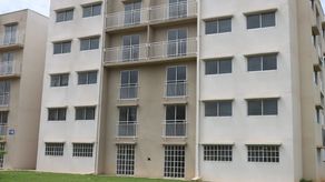 MIVIOT analiza continuar la construcción de edificios como respuesta a la demanda habitacional actual. Foto: Edificio Ciudad Esperanza.