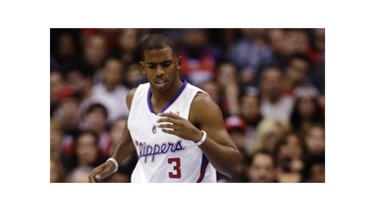Vásquez brilla en triunfo de Hornets ante Clippers
