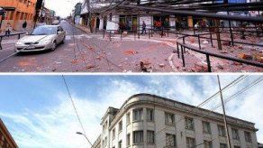 A dos años del terremoto