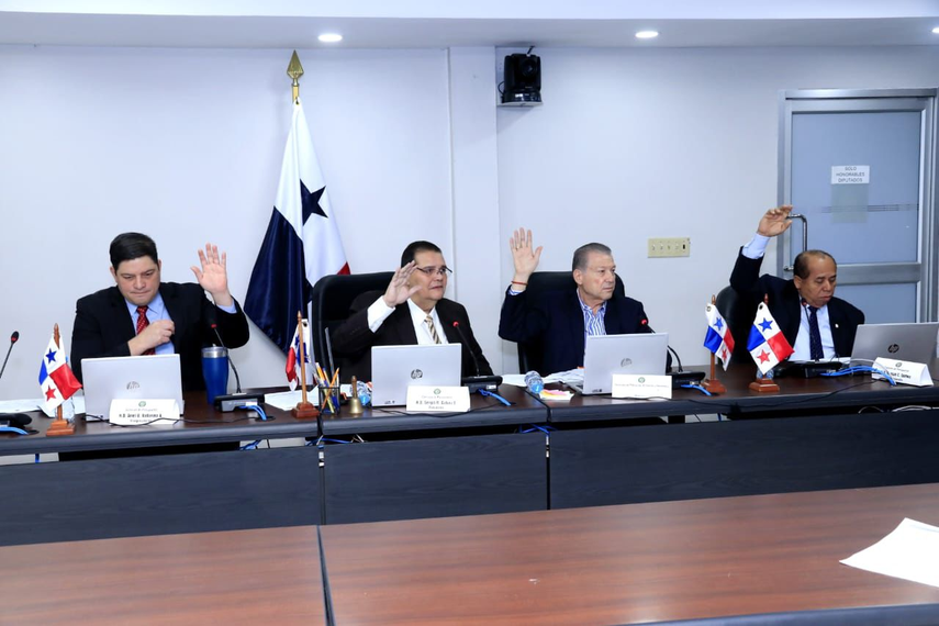 Comisión de Presupuesto continuará este lunes con las vistas presupuestarias