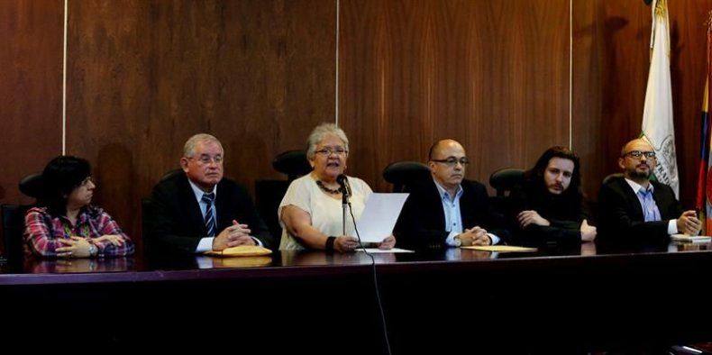 Colombia: crean agrupación política que representará a las FARC en el Congreso