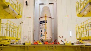 Pospuesto por segunda vez el despegue del satélite Sentinel-1B por viento