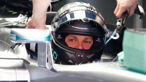 Rosberg logra la pole en Spa