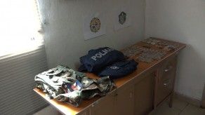 Incautan presuntas sustancias ilícitas en Panamá Oeste Incautan presuntas sustancias ilícitas en Panamá Oeste