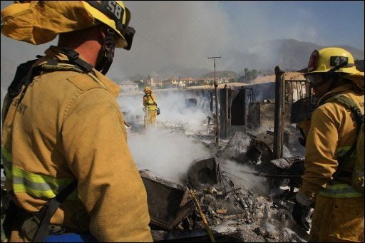 Estado de emergencia en Los Angeles por incendios
