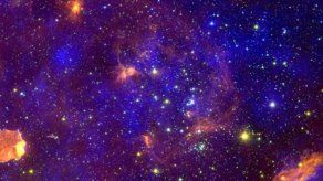 Identifican 64.000 objetos en una guardería de estrellas cercana