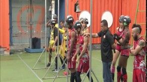3ra competencia Puente corredizo-