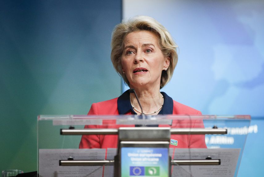 Ursula von der Leyen