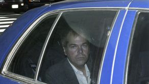 John Hinckley Jr., atacante de Ronald Reagan, expresidente de Estados Unidos.