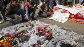 Novio de estudiante india que fue violada relata agresión