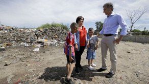 Scioli: Macri tiene acuerdo con FMI y fondos especulativos