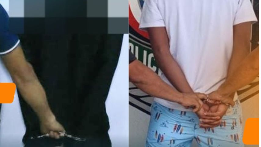 Sospechosos del homicidio de Esteban De León comparecen ante audiencia de garantías.