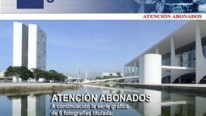 Inaugurada reforma de un porche diseñado por Niemeyer