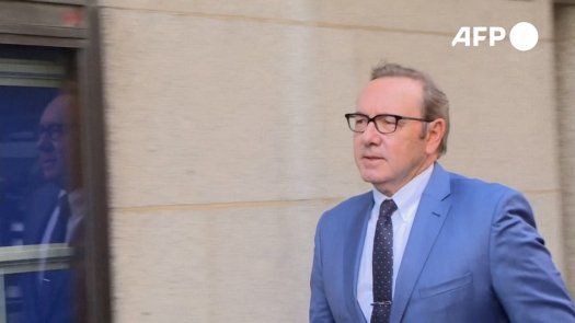 Kevin Spacey se declara no culpable de cargos de agresión sexual en Londres