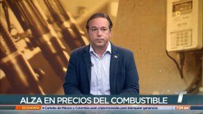 Secretario de Energía asegura que analizan propuestas para mitigar el alza del combustible