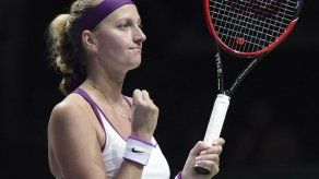 Kvitova se coloca sexta en el ránking WTA que continúa liderado por Williams