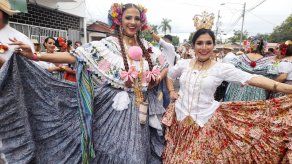 Las Tablas celebra aniversario del Colegio Manuel María Tejada Roca con gran desfile