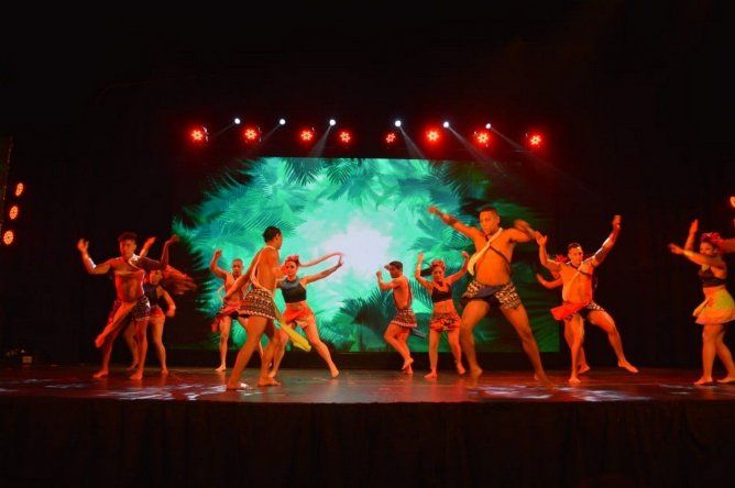 Escogencia de la reina del Carnaval “Panamá Un País en Fiesta” 2020