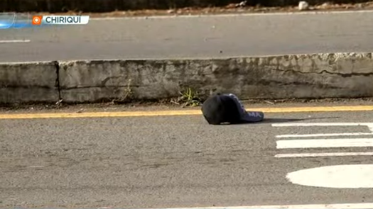 Conductor se da a la fuga luego de atropellar a un hombre