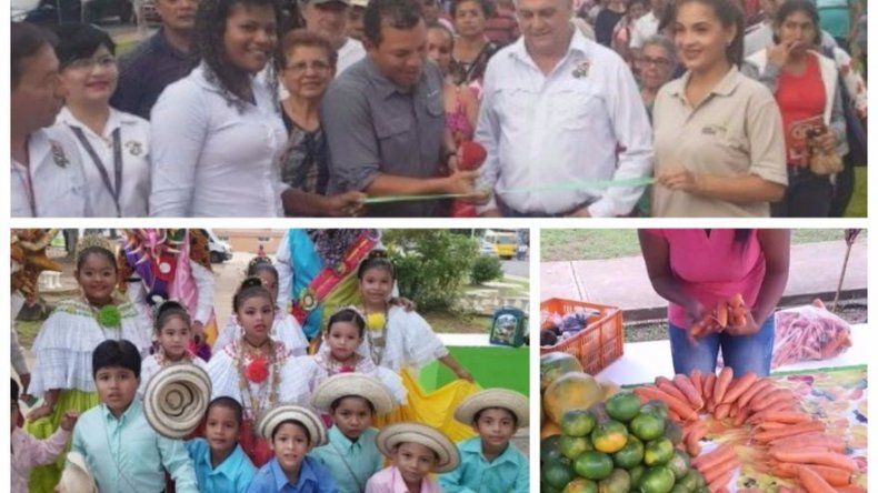 TReporta en tu barrio se traslada al Parque Libertador de La Chorrera
