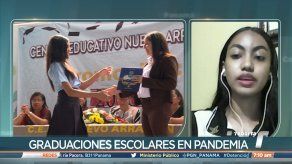 Estudiantes piden al Meduca que se realicen las graduaciones