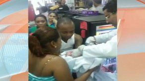 Mujer da a luz en supermercado en Colón