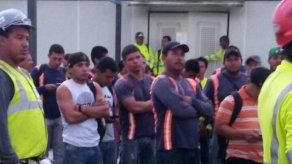 Cámara Minera Panamá rechaza invasión a proyecto