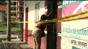 Damnificados de El Chorrillo protestaron