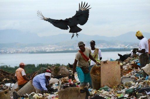 Cierra el gigantesco vertedero de Río Jardim Gramacho