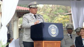 Director de la Policía Nacional Omar Pinzón dejará el cargo este viernes Director de la Policía Nacional Omar Pinzón dejará el cargo este viernes