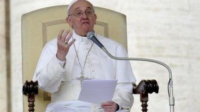 El papa Francisco reza por los fallecidos en la explosión de Texas