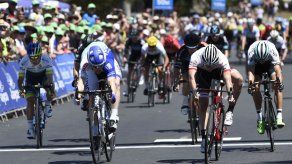 Foto finish determina victoria Murphy en tercera etapa; Kennaugh sigue líder