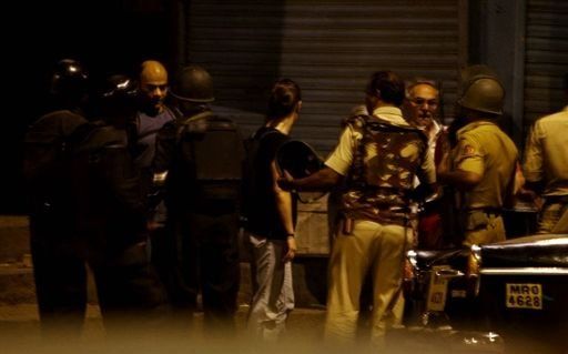 Los terroristas de Bombay tomaron probablemente drogas