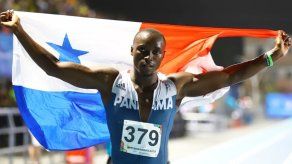 Alonso Edward no participará de los Juegos Olímpicos de París 2024 por esta razón