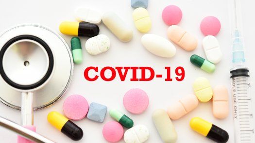 Prueban en África una combinación de fármacos para casos leves de COVID-19